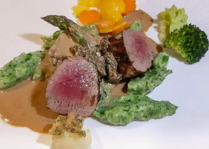 Santana Hotel Roveredo